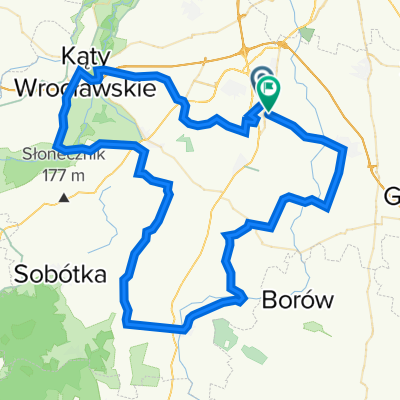 Jordanów Śl.