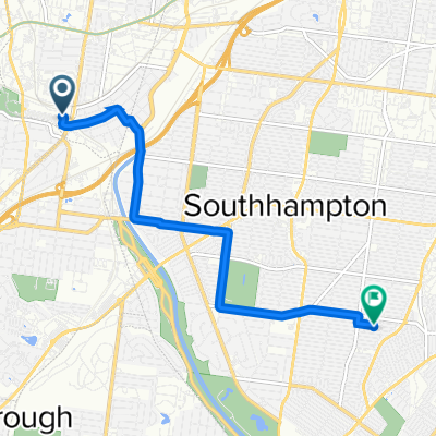 Laclede Station Road 3226, Maplewood to Rosa Avenue 5137, St. Louis