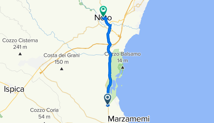 Diese Route in Bikemap Web öffnen