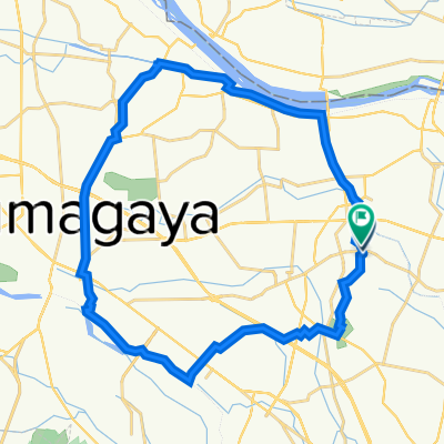 De 2-chōme ２５, Gyoda a Gyoda