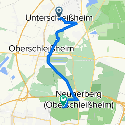 USH - Neuherberg
