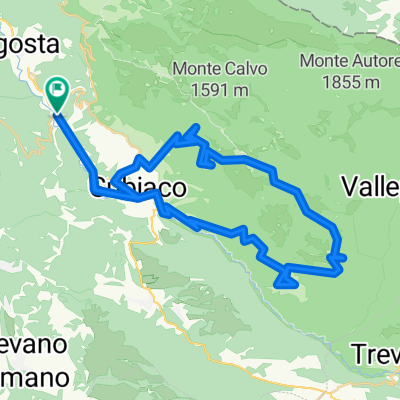 Monte Livata