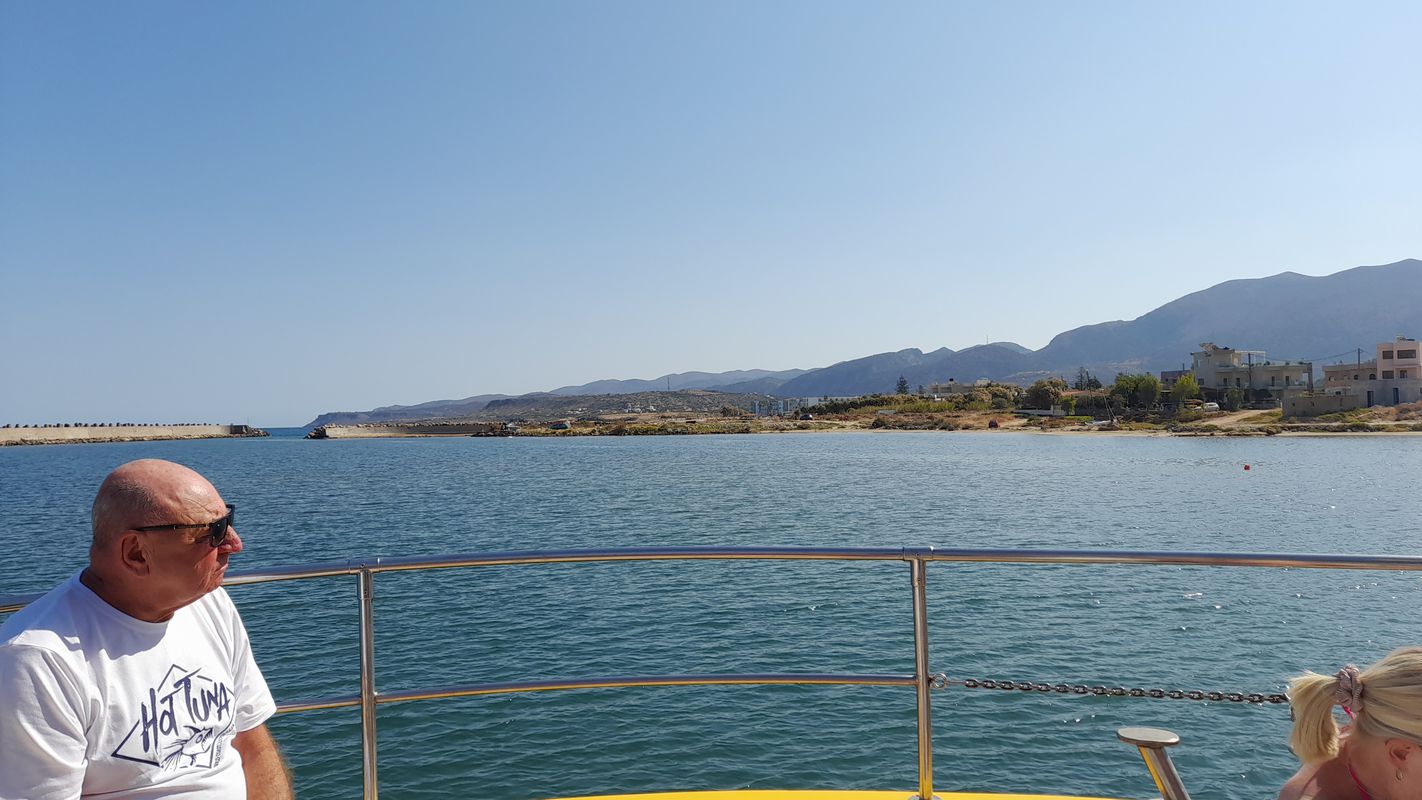 Armirolakou, Malia nach Unnamed Road, Anissaras