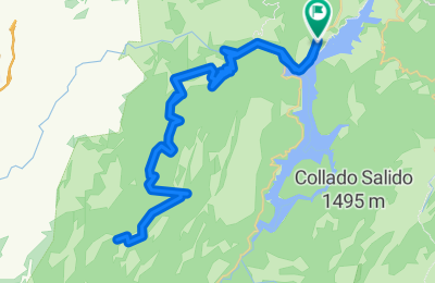 Open this route in the Bikemap app