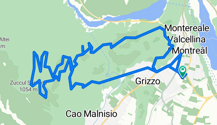 Monte spia