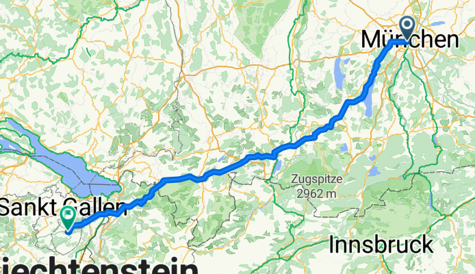 münchen appenzell reloaded