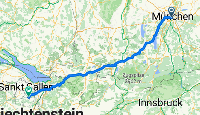 Diese Route in Bikemap Web öffnen