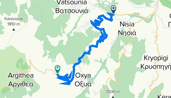DRAGONHOLE-OXYA