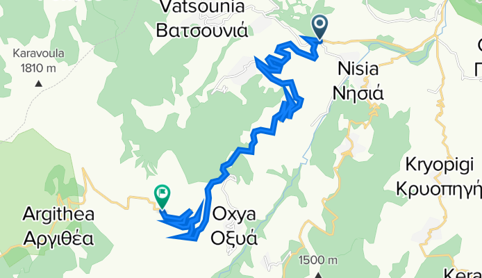 Open this route in Bikemap Web