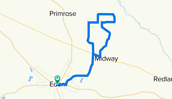 Edom TX