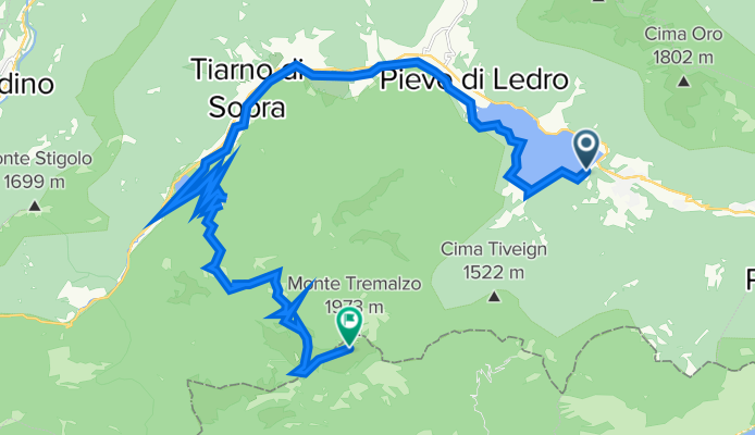 ledro- Tremalzo