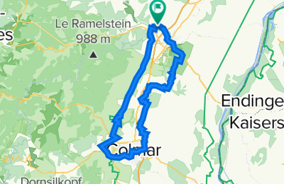 Open this route in the Bikemap app