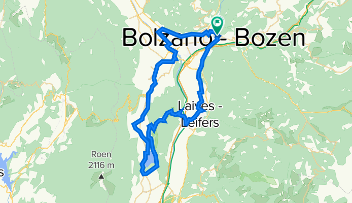 Open this route in Bikemap Web