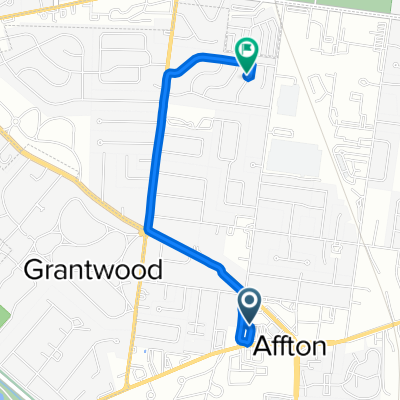 Grasso Plaza 78, Affton to Marvale Lane 8211, St. Louis