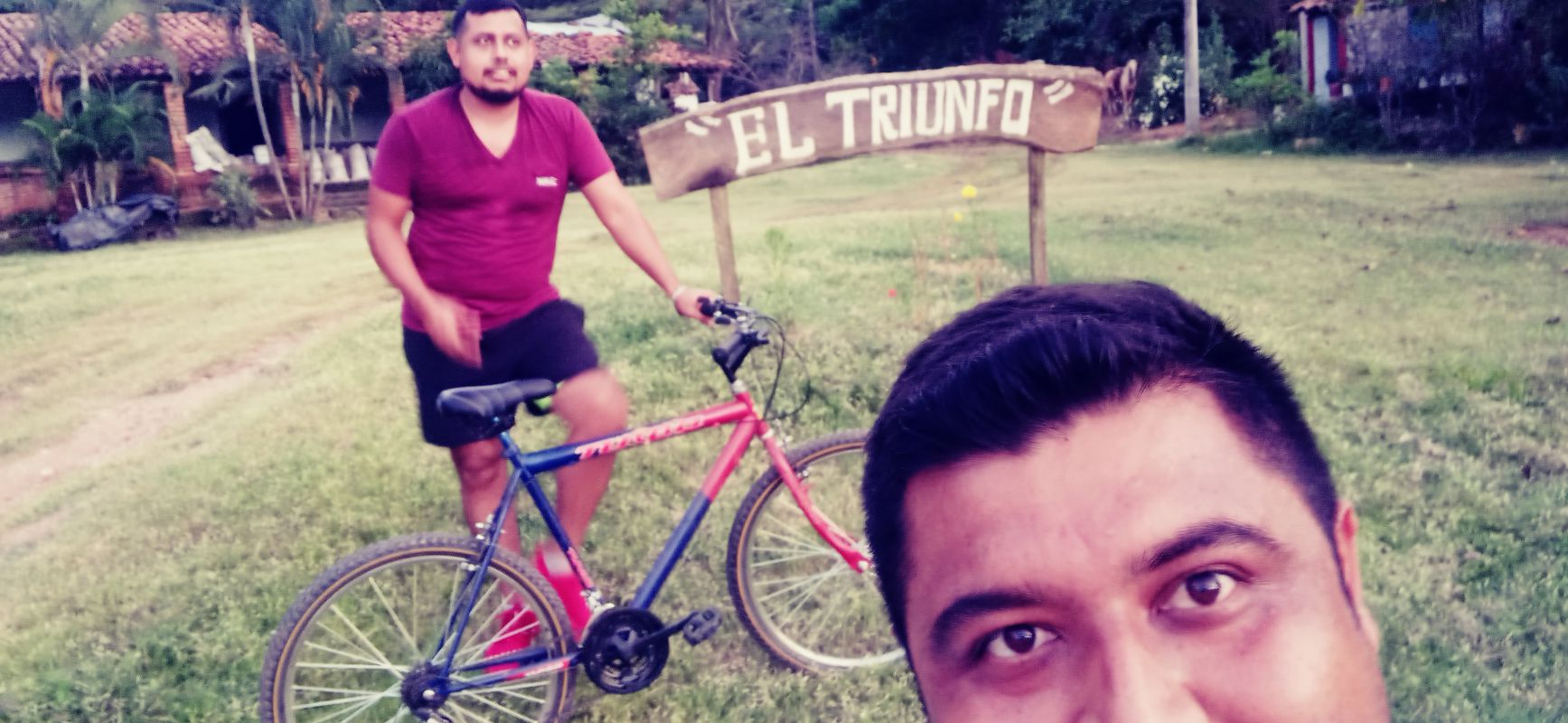 De Unnamed Road, Joaquín Miguel Gutiérrez a Quinta Oriente Sur