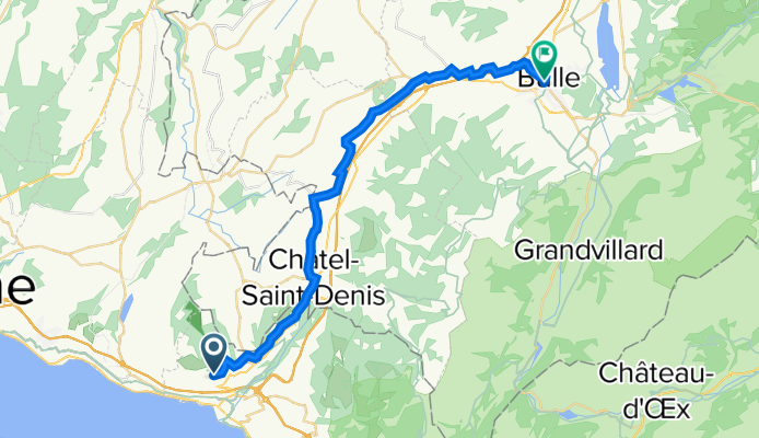 Diese Route in Bikemap Web öffnen