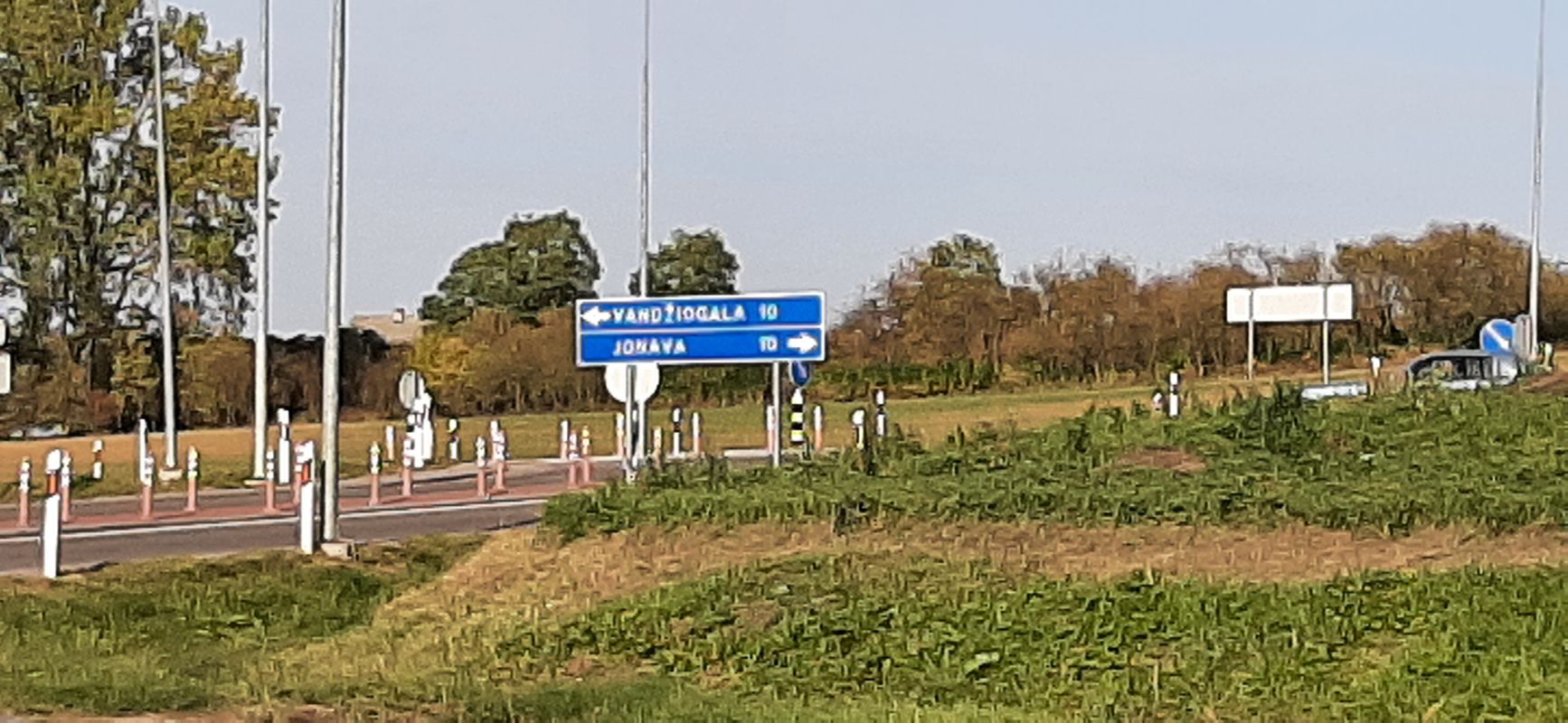 S. Nėries gatvė 8, Jonava to Vytauto gatvė 35, Kaunas