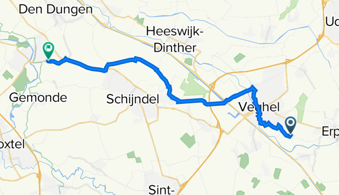 Diese Route in Bikemap Web öffnen