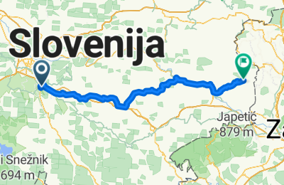 Open this route in the Bikemap app