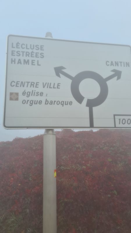 De Rue Isaac 11b, Ecaillon à Rue d'en Haut 30, Palluel
