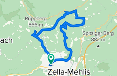 Open this route in the Bikemap app