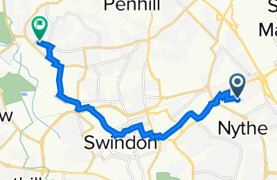 Open this route in the Bikemap app
