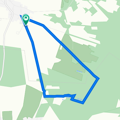 Hundetour Breddorf