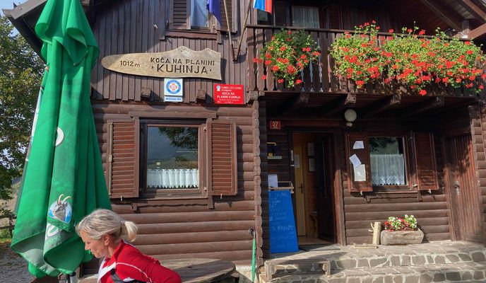 Zdjęcie 2 trasy Bikemap „Ladra - Planina Kuhinja”