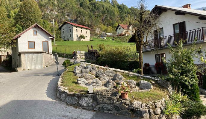 Zdjęcie 1 trasy Bikemap „Ladra - Planina Kuhinja”