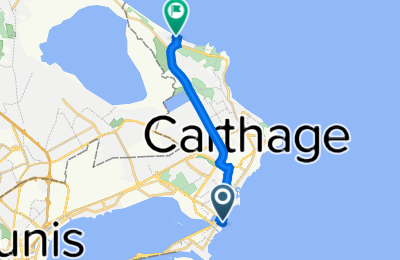 Open this route in the Bikemap app