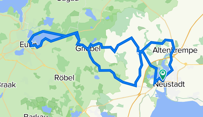 Open this route in Bikemap Web