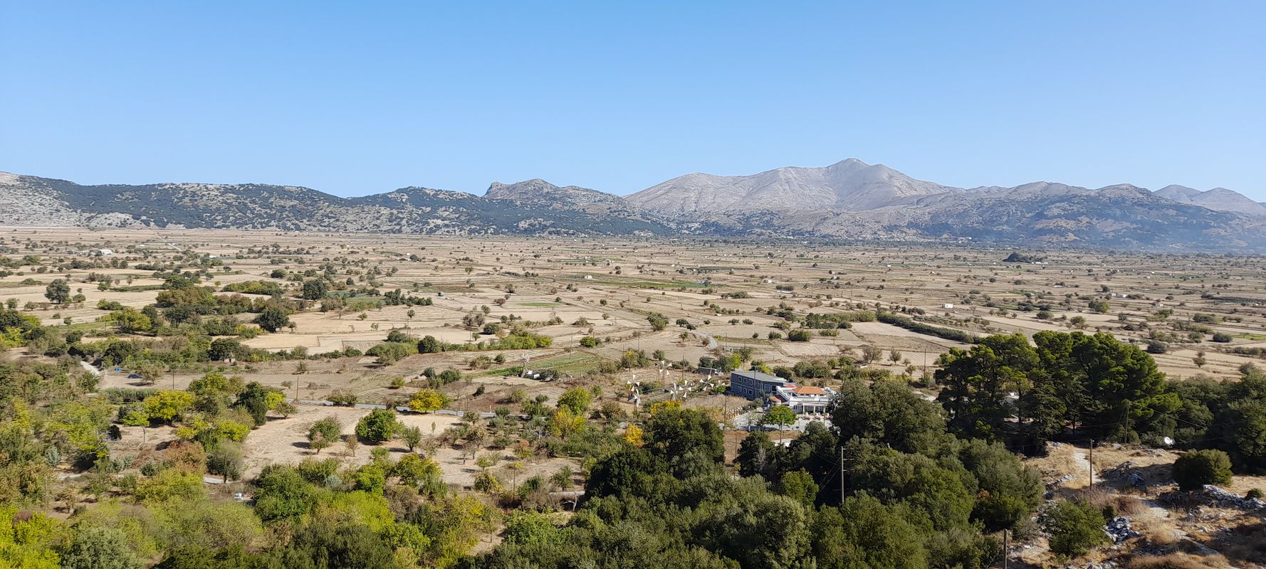 Lassithi Hochebene +karsi