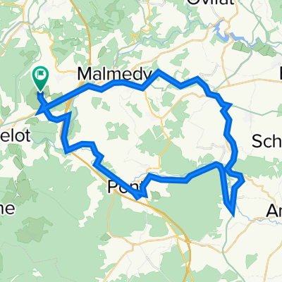 Rivage 4D, Stavelot nach Rivage 4D, Stavelot