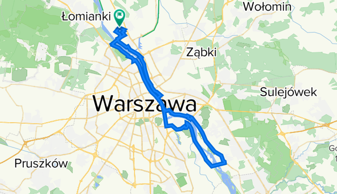 Północny - Południowy