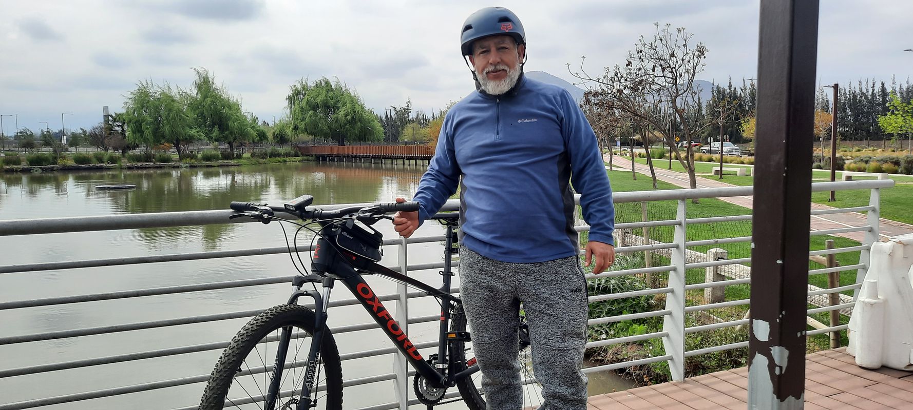 De Hualañe 308, Quilicura a Panguilemu 307, Quilicura