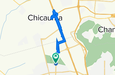 Open this route in the Bikemap app