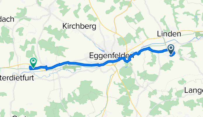 Diese Route in Bikemap Web öffnen