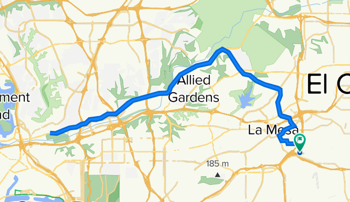 Spring Valley Cycling