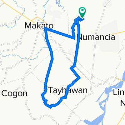Dongon-Makato-Malinao