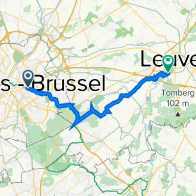 Imec - 30.5km
