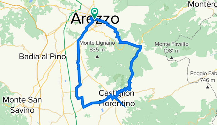 Diese Route in Bikemap Web öffnen