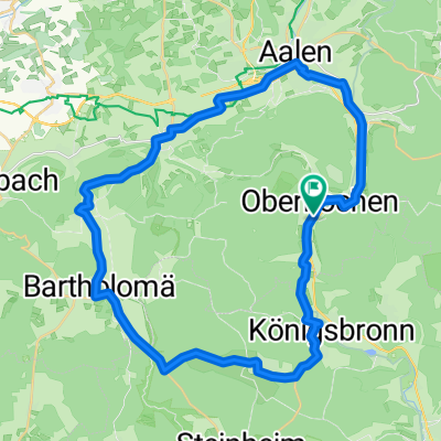 Bartholomä - Aalen
