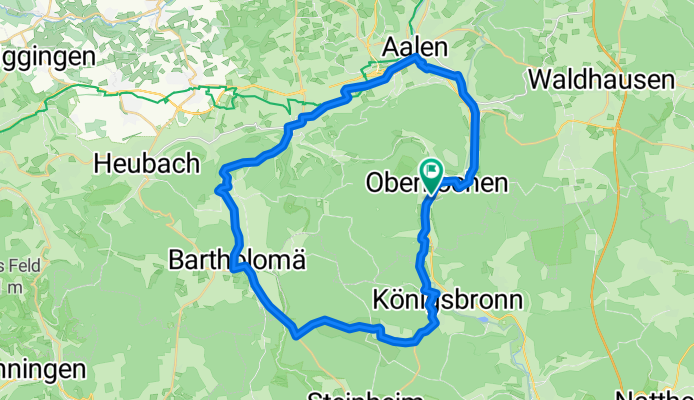 Diese Route in Bikemap Web öffnen