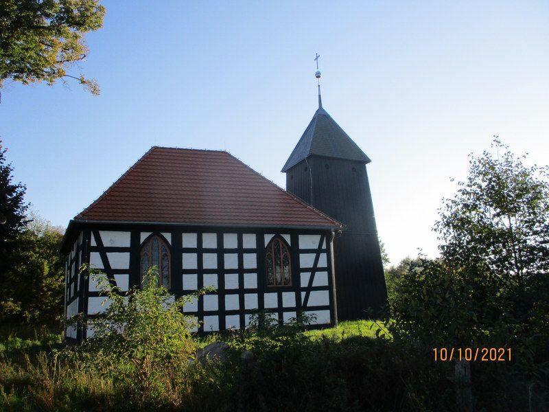 Pętla Goleniów-Dobrosławiec-Tarnowo