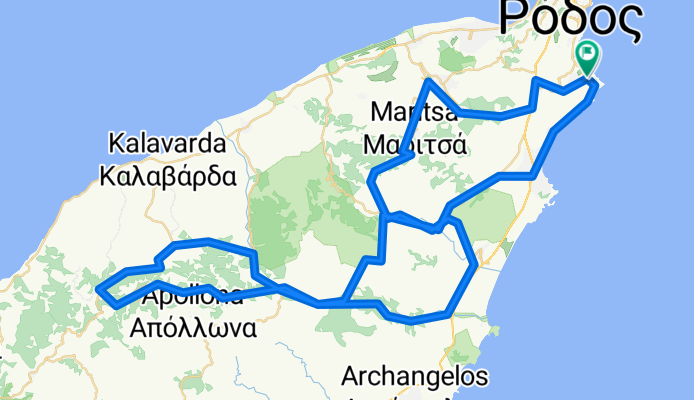 Profitis Ilias