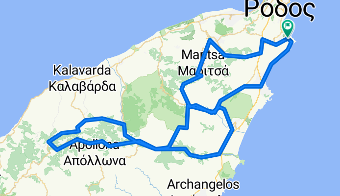 Open this route in Bikemap Web