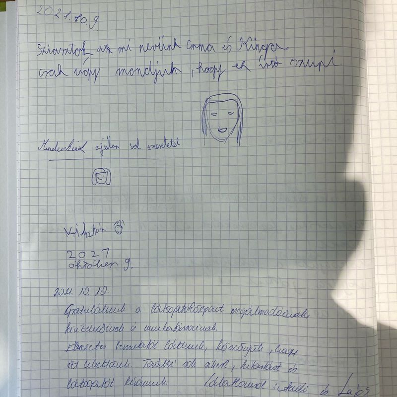 Nyergesi kiruccanás Eternitre is és órás