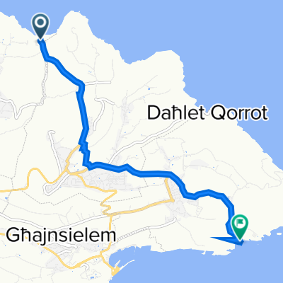 Triq ir-Ramla, Xaghra to 111, Qala