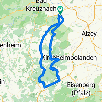 Rund um den Donnersberg