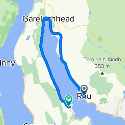 Rhu to Rosneath